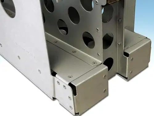 sheet metal assembly