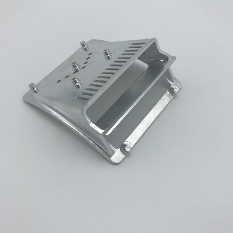 Solid Prototype customized CNC machined components