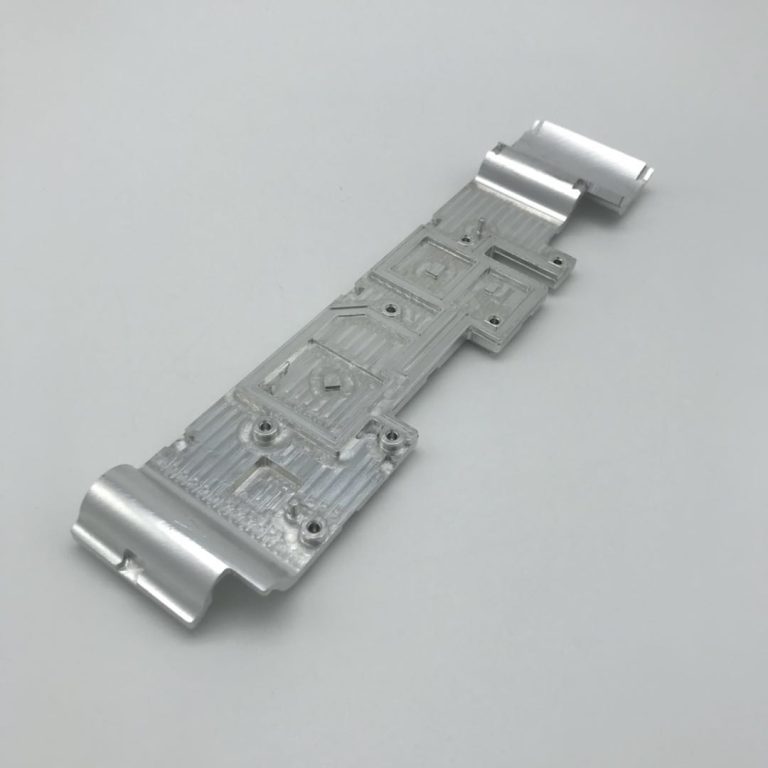 Solid Prototype customized CNC machined components for automation