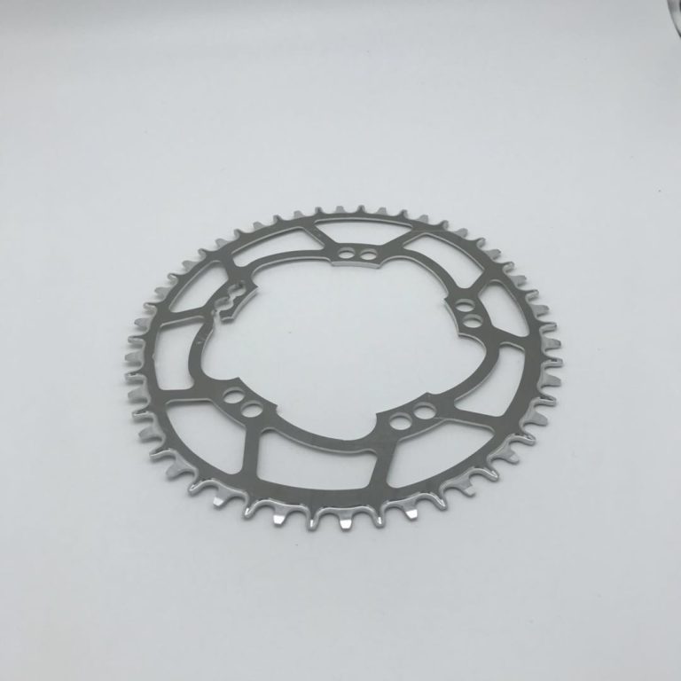 Solid Prototpye machining steel parts