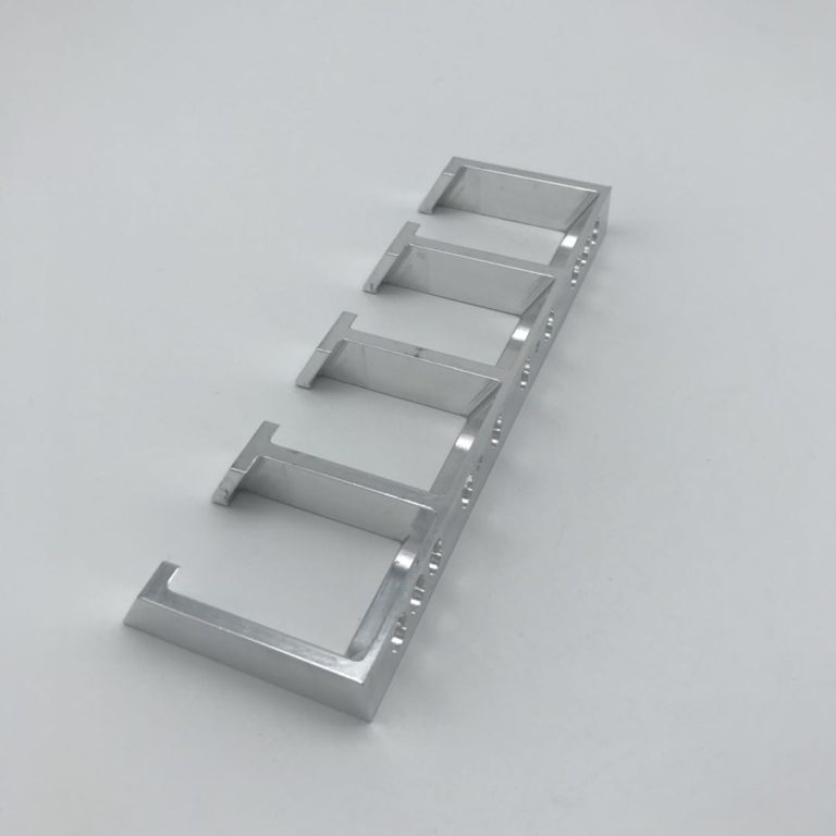 Solid Prototype custom machined parts