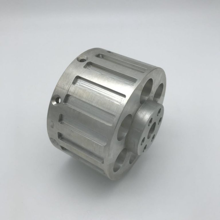 Solid Prototype cnc machine aluminum parts