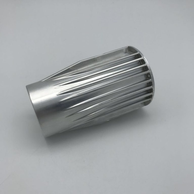 Solid Prototype cnc machining aerospace parts