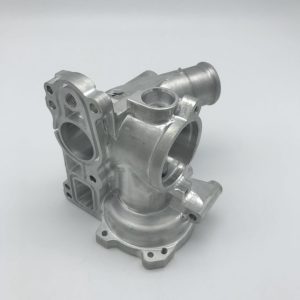 Solid Prototype precision cnc milling part for automotive