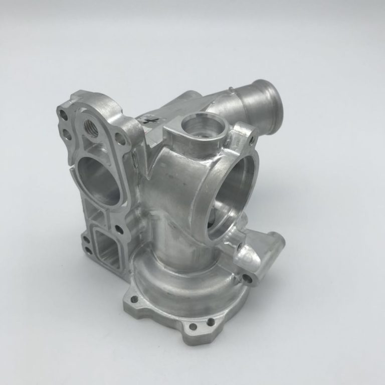 Solid Prototype precision cnc milling part for automotive