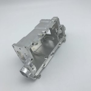 Solid Prototype 5 axis cnc machining for automotive