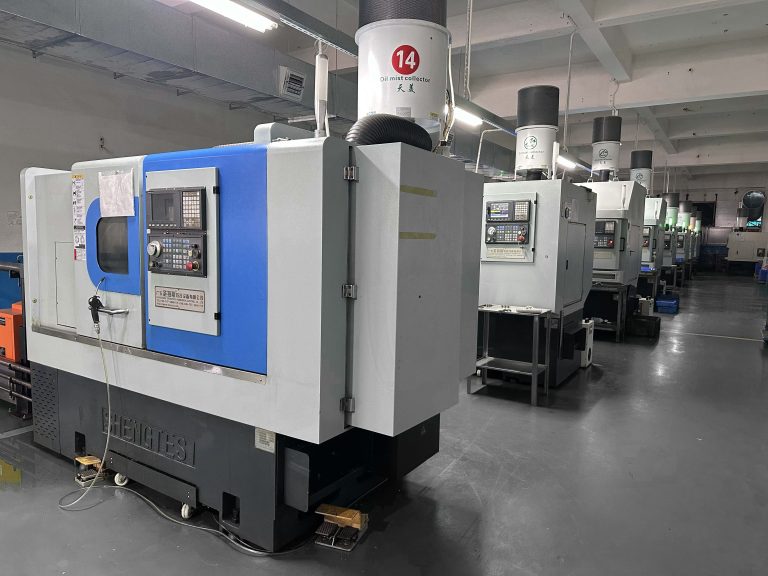 lathe workshop