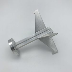 Solid Prototype cnc machine aluminum parts