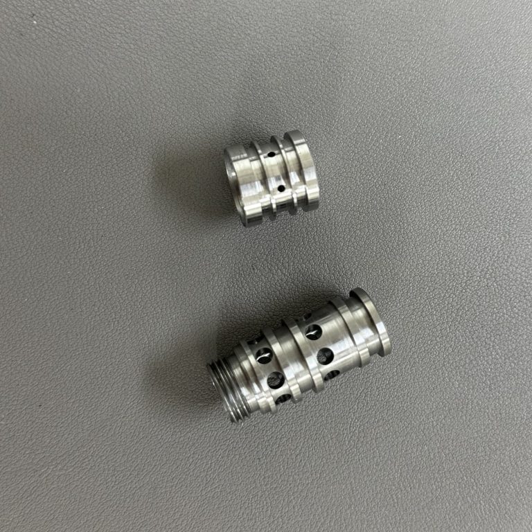 Solid Prototype cnc machining milling turning parts