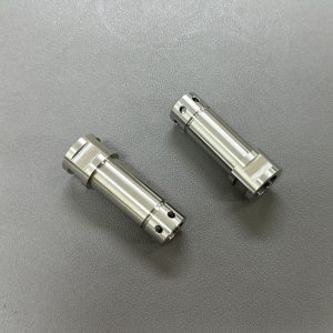 Solid Prototype steel cnc turning part