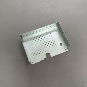 Solid Prototype Sheet metal enclosures