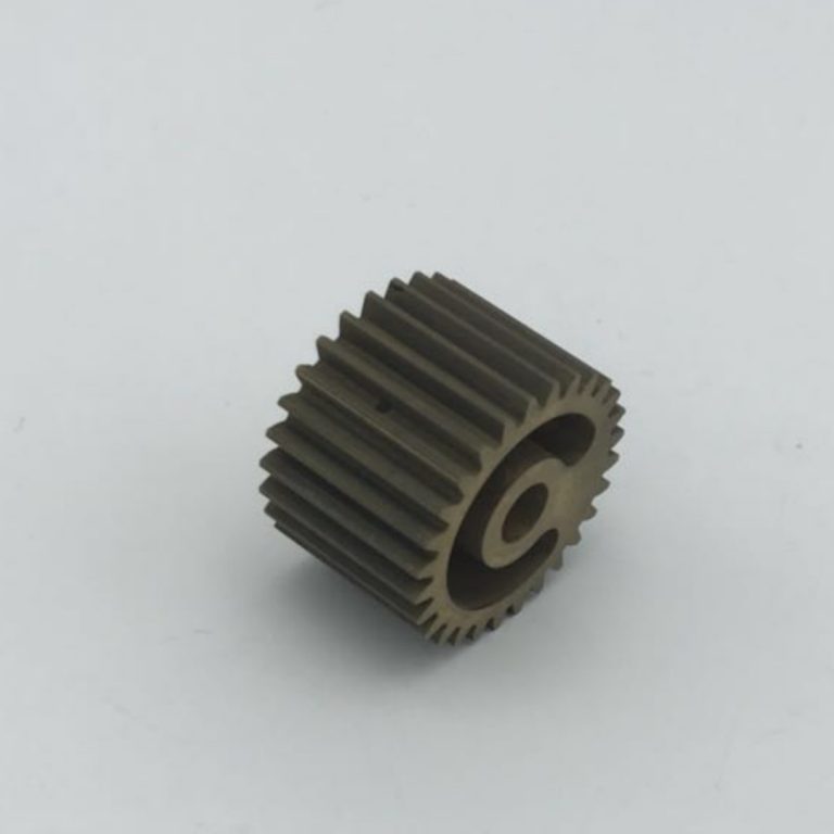 Solid Prototype machining bronze parts