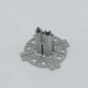 Solid Prototype precision cnc machined component