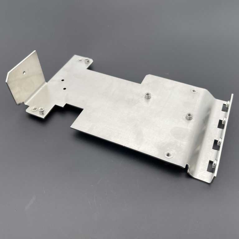 Solid Prototype Sheet metal assembly